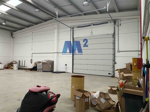 Fotograf�a de Nave industrial en venta
