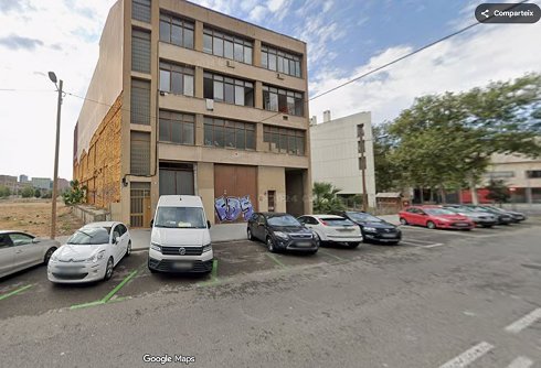 Fotograf�a de Nave industrial en venta  [2920]