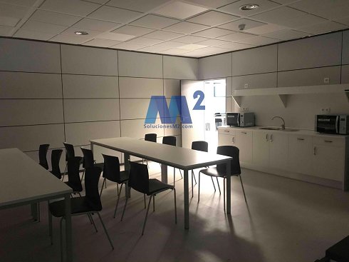 Fotograf�a de Oficina en alquiler