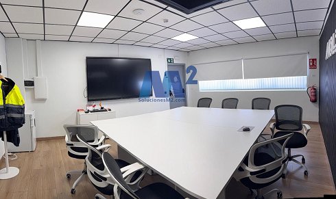 Fotograf�a de Nave log�stica en alquiler