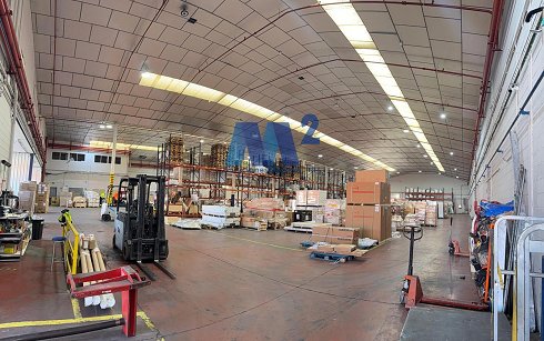 Fotografia de Nave log�stica en alquiler