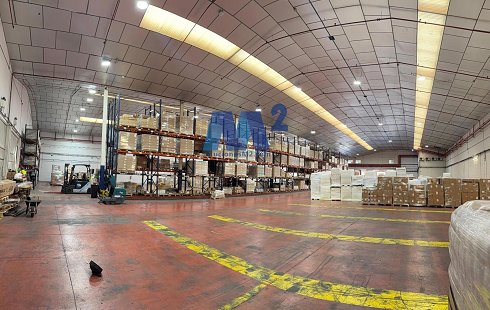 Fotografia de Nave log�stica en alquiler