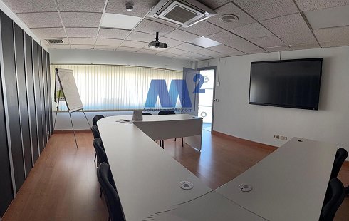 Fotografia de Nave log�stica en alquiler