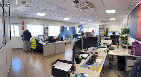 Fotografia de Nave log�stica en alquiler