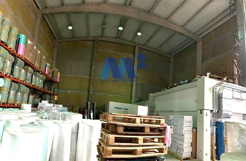 Fotografia de Nave industrial en alquiler