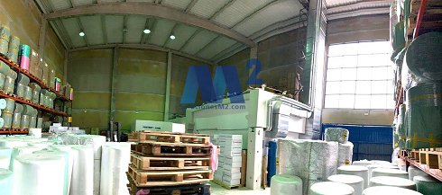 Fotografia de Nave industrial en alquiler