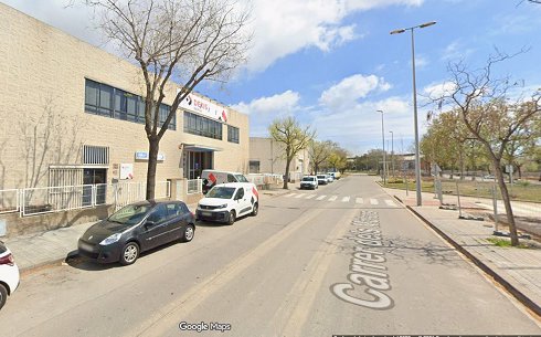 Fotograf�a de Nave industrial en alquiler  [284]