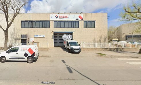 Fotograf�a de Nave industrial en alquiler  [284]