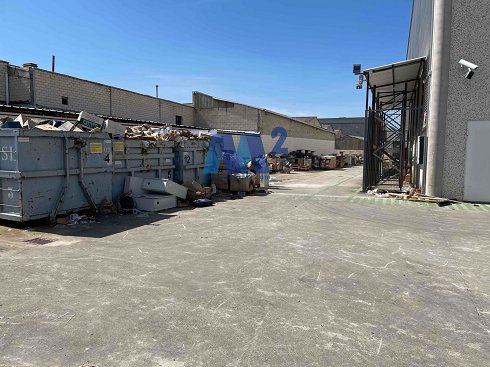 Fotografia de Nave industrial en alquiler