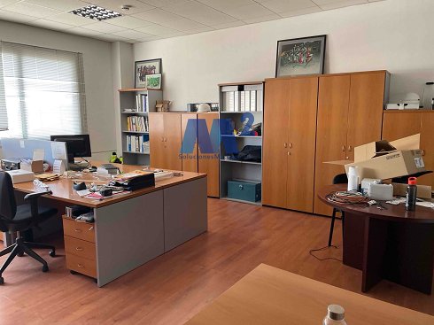 Fotografia de Nave industrial en alquiler