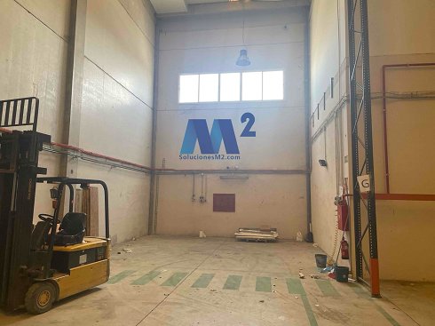 Fotografia de Nave industrial en alquiler