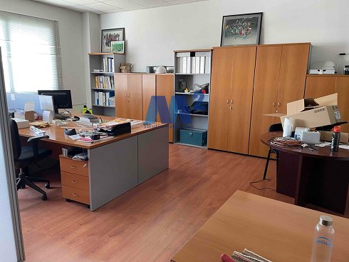 Fotografia de Nave industrial en alquiler