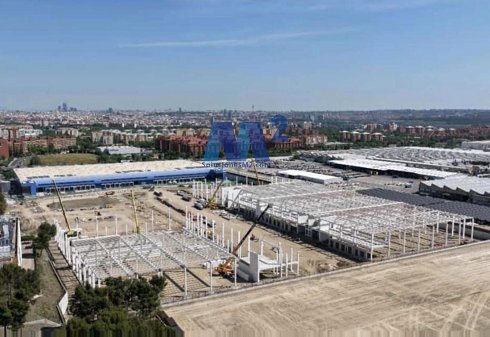 Fotograf�a de Nave log�stica en alquiler