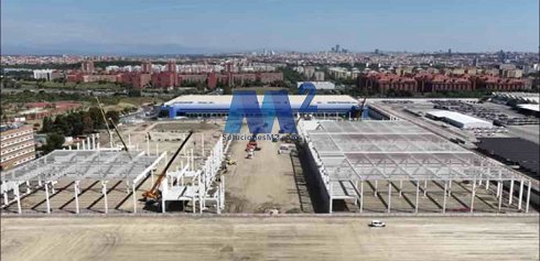 Fotograf�a de Nave log�stica en alquiler