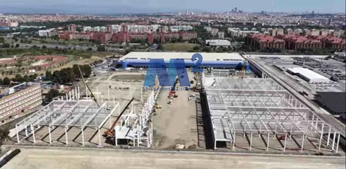 Fotograf�a de Nave log�stica en alquiler