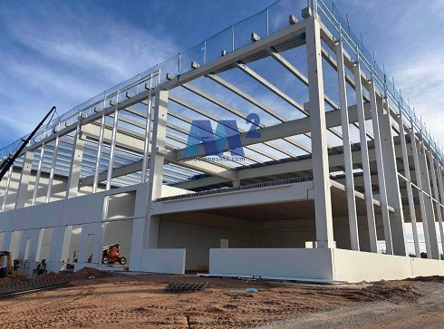 Fotograf�a de Nave log�stica en alquiler