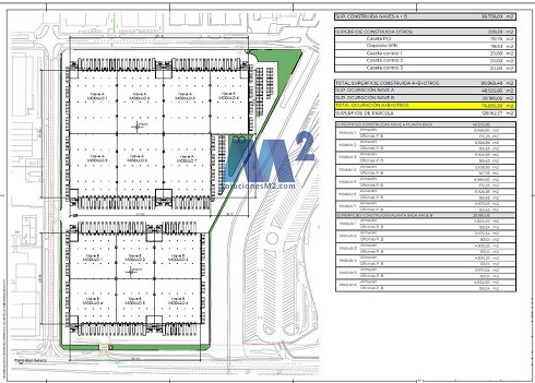 Fotograf�a de Nave log�stica en alquiler