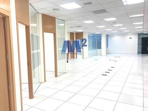 Fotograf�a de Oficina en alquiler