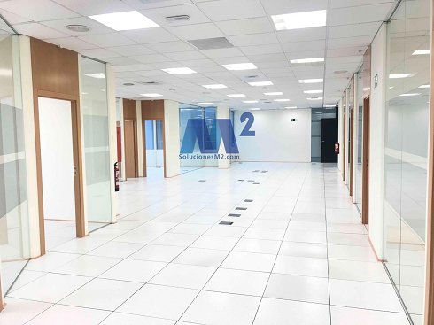 Fotograf�a de Oficina en alquiler