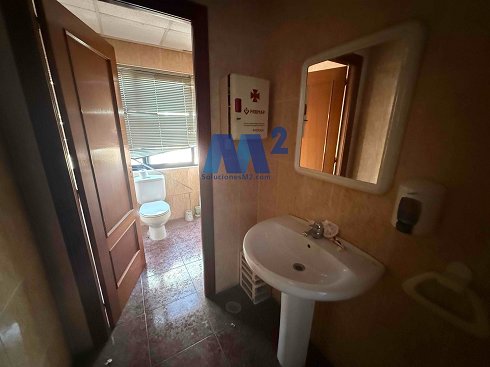 Fotograf�a de Nave industrial en alquiler