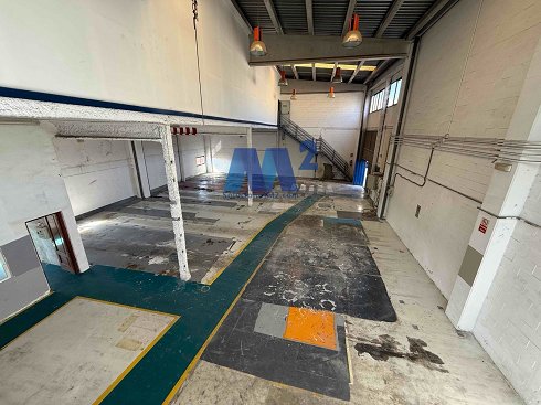 Fotograf�a de Nave industrial en alquiler