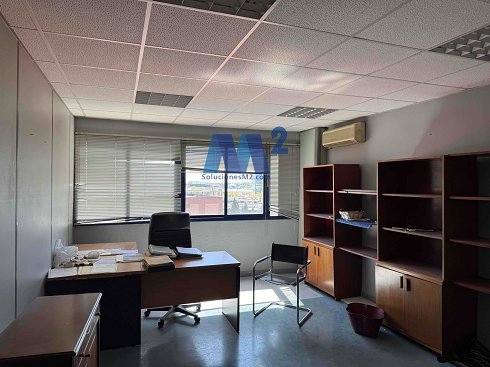 Fotograf�a de Nave industrial en alquiler