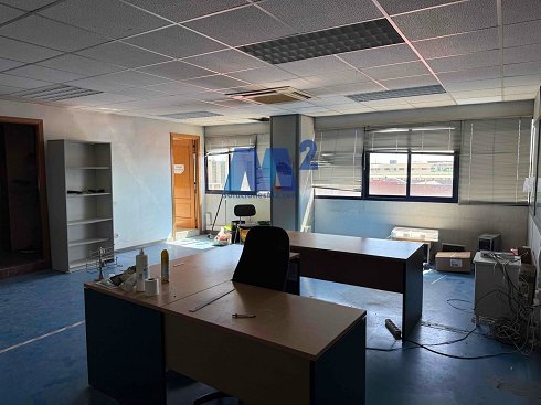 Fotograf�a de Nave industrial en alquiler