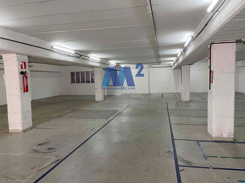 Fotograf�a de Nave industrial en alquiler