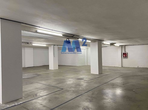 Fotograf�a de Nave industrial en alquiler