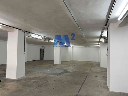 Fotograf�a de Nave industrial en alquiler