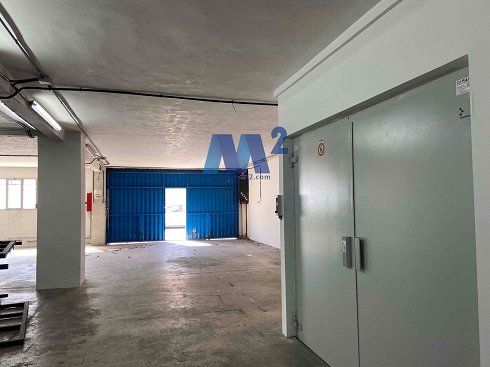 Fotograf�a de Nave industrial en alquiler