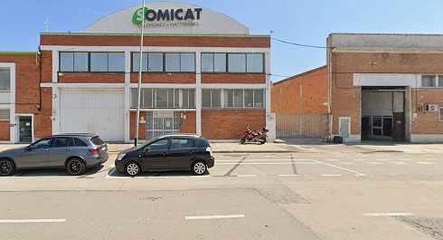 Fotograf�a de Nave industrial en alquiler  [2925]