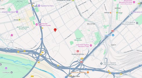 Fotograf�a de Nave industrial en alquiler  [2925]