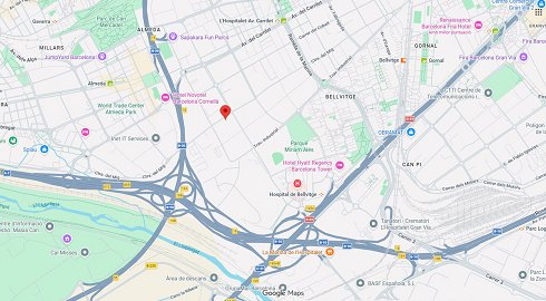 Fotograf�a de Nave industrial en alquiler  [2926]