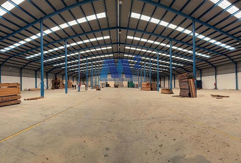 Fotograf�a de Nave industrial en alquiler