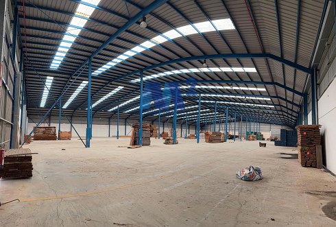 Fotograf�a de Nave industrial en alquiler