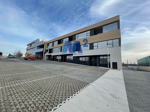 Fotograf�a de Nave industrial en venta