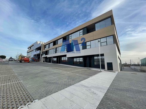 Fotograf�a de Nave industrial en venta