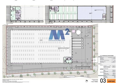 Fotograf�a de Nave log�stica en alquiler