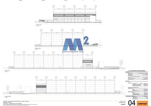 Fotograf�a de Nave log�stica en alquiler