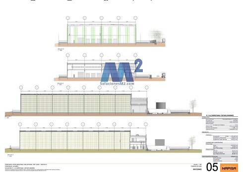 Fotograf�a de Nave log�stica en alquiler