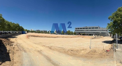 Fotograf�a de Nave log�stica en alquiler