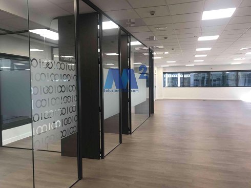 Fotograf�a de Oficina en alquiler