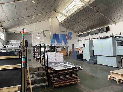 Fotograf�a de Nave industrial en venta