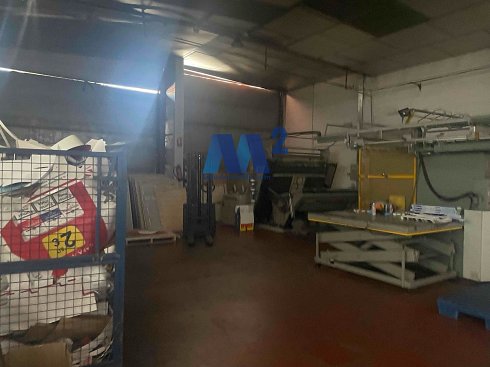 Fotograf�a de Nave industrial en venta