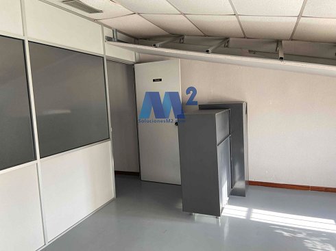 Fotograf�a de Nave industrial en alquiler