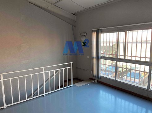 Fotograf�a de Nave industrial en alquiler