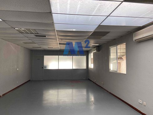 Fotograf�a de Nave industrial en alquiler