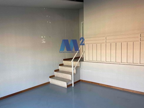 Fotograf�a de Nave industrial en alquiler