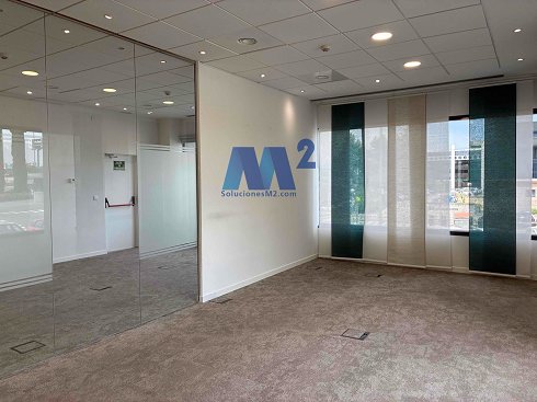 Fotograf�a de Oficina en alquiler